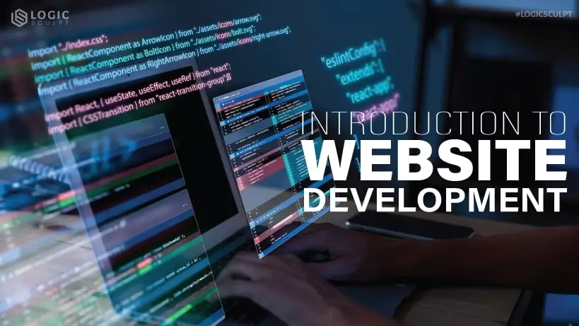 An Introduction to Website Development: